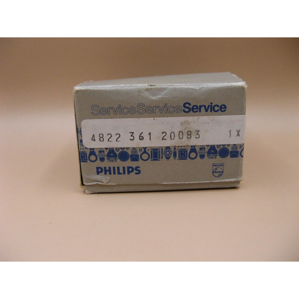 Phillips Service 4822 361 20083 Replacement Motor Reel To Reel? SEE DESCRIPTION